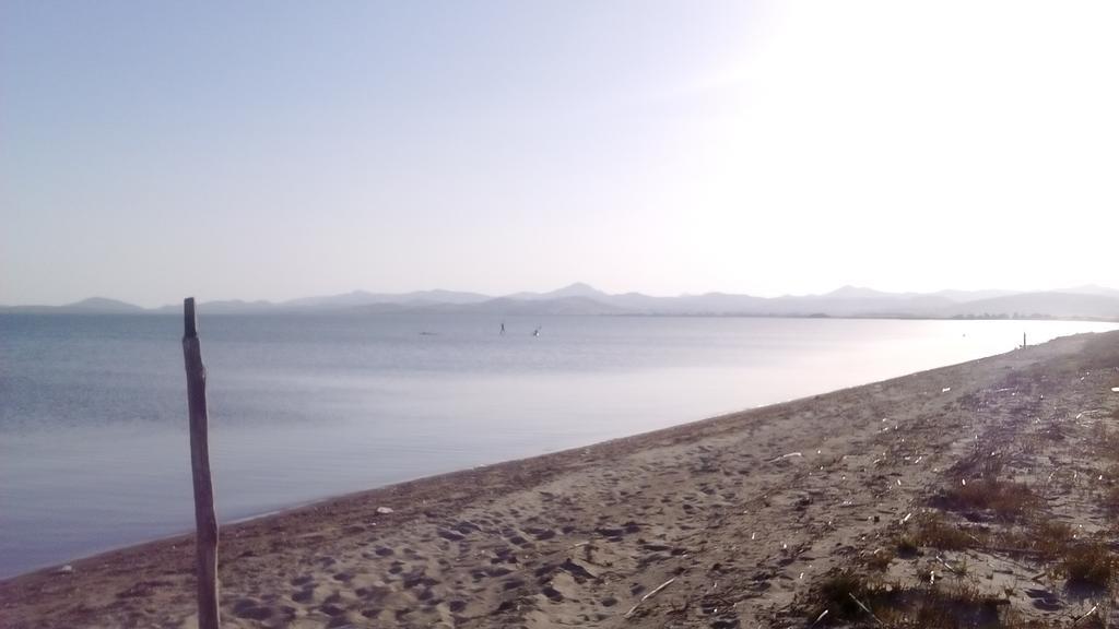 Beach Lichna Líkhna Exteriér fotografie