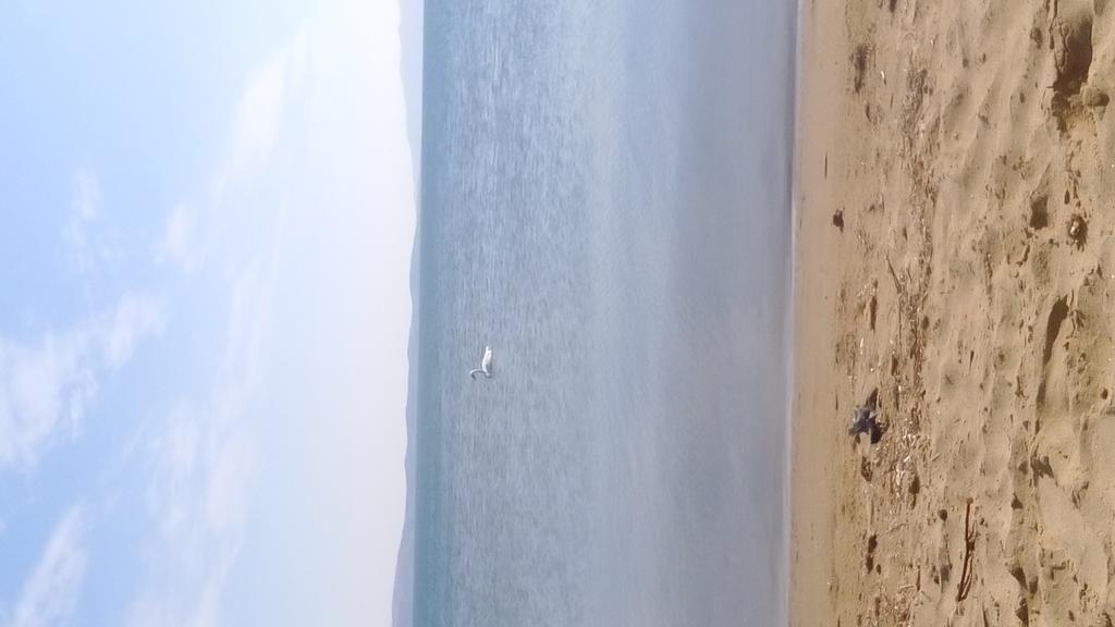 Beach Lichna Líkhna Exteriér fotografie