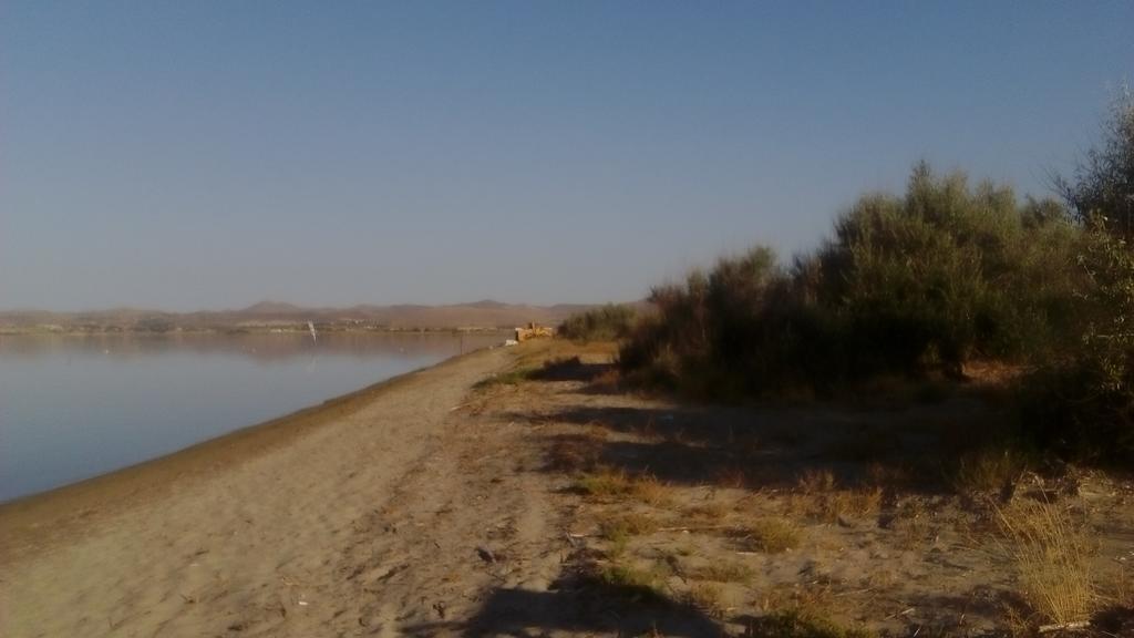 Beach Lichna Líkhna Exteriér fotografie